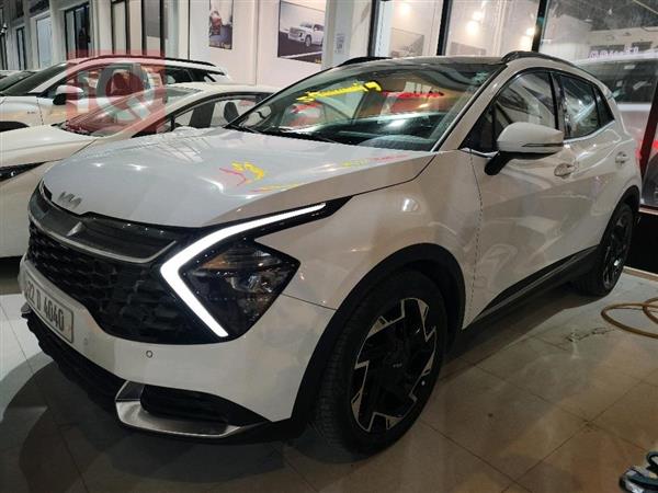 كيا سبورتاج 2024 للبيع في العراق - اربيل